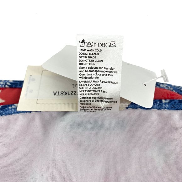 BILLABONG American Stars Girls Swim Bottom - Picture 5 of 5